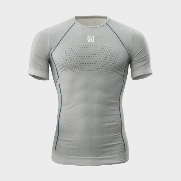 Husqvarna Husqvarna Carbon Short Sleeve Undershirt